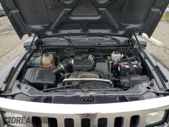 2009 Hummer H3 Adventure с VIN 5GTEN13E998108077, выставлен на аукционе Copart как лот 56959115 с пробегом Не указан миль и Чистый • Clean title. История ставок и продаж доступна на DreamBid. Изображение 12.