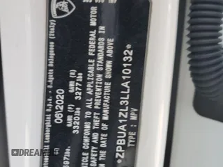 2020 Lamborghini Urus z VIN ZPBUA1ZL3LLA10132, wystawiony jako Copart lot #75569384 z przebiegiem Nie podano mil oraz Nie do naprawy. Historia ofert i sprzedaży dostępna na DreamBid. Obrazek 14.