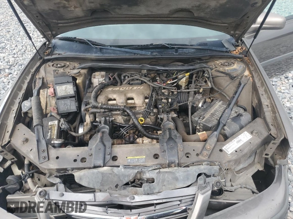2003 Chevrolet Impala с VIN 2G1WF52E239258392, выставлен на аукционе Copart как лот 61930685 с пробегом 160 240 миль миль и Списание • Salvage title. История ставок и продаж доступна на DreamBid. Изображение 11.