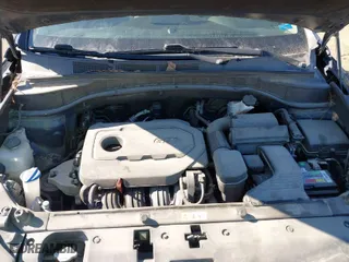 2018 Hyundai Santa Fe Sport 2.4L with VIN 5XYZTDLB1JG535613, listed as a IAAI auction lot 41845704 with 103,999 mi miles. Bid and sale history available at carsss.com. Image 10.
