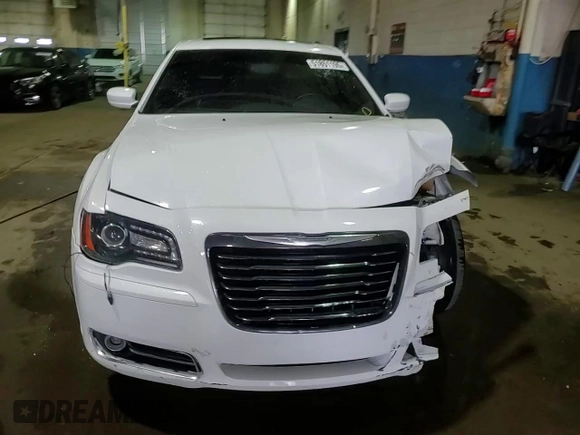 2014 Chrysler 300 with VIN 2C3CCAGG2EH384593, listed as a Copart auction lot 51851195 with 101,279 mi miles and Clean Title. Bid and sale history available at carsss.com. Image 13.