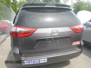 2020 Toyota Sienna L with VIN 5TDZZ3DC8LS063481, listed as a IAAI auction lot 42628496 with 50,382 mi miles and . Bid and sale history available at DreamBid. Image 18.