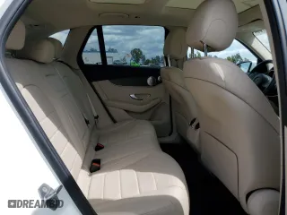 2019 Mercedes-Benz GLC with VIN WDC0G5EB1KF610759, listed as a Copart auction lot 51084755 with 55,612 mi miles and Salvage Title. Bid and sale history available at carsss.com. Image 10.