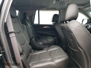 2015 Cadillac Escalade Luxury with VIN 1GYS4MKJ6FR747756, listed as a Copart auction lot 45277434 with 26,897 mi miles. Bid and sale history available at carsss.com. Image 11.