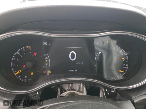 2022 Jeep Grand Cherokee Laredo E с VIN 1C4RJFAGXNC118923, выставлен на аукционе Copart как лот 51288515 с пробегом 15 112 миль миль и Списание • Salvage title. История ставок и продаж доступна на DreamBid. Изображение 9.