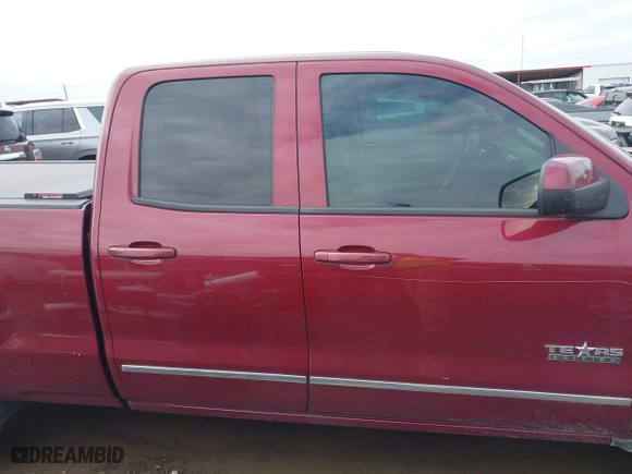 2014 Chevrolet Silverado 1500 LT with VIN 1GCRCREC0EZ235670, listed as a IAAI auction lot 41575442 with 94,848 mi miles. Bid and sale history available at carsss.com. Image 13.
