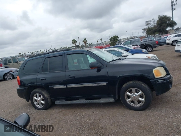 2003 GMC Envoy SLT z VIN 1GKDS13S232298062, wystawiony jako IAAI lot #41668380 z przebiegiem 195 045 mil mil oraz . Historia ofert i sprzedaży dostępna na DreamBid. Obrazek 13.