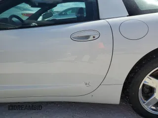 1999 Chevrolet Corvette with VIN 1G1YY22G6X5117332, listed as a Copart auction lot 77683134 with 0 mi miles and Salvage Title. Bid and sale history available at carsss.com. Image 12.
