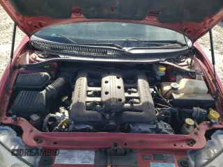 2000 Chrysler 300M M z VIN 2C3HE66G1YH430420, wystawiony jako Copart lot #57645995 z przebiegiem 66 111 mil mil oraz Szkoda całkowita • Salvage title. Historia ofert i sprzedaży dostępna na DreamBid. Obrazek 11.