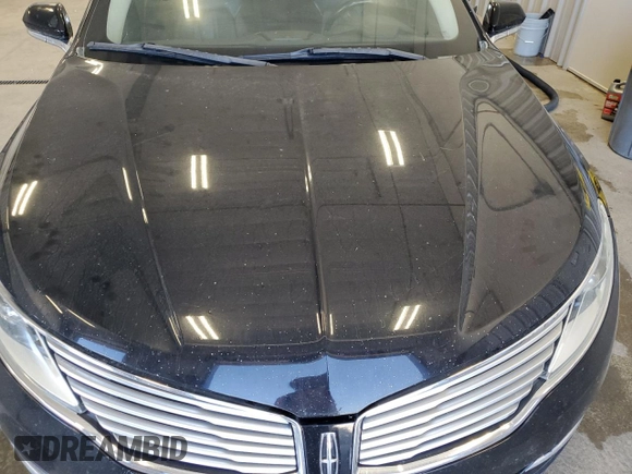 2016 Lincoln MKZ with VIN 3LN6L2JK0GR621550, listed as a Copart auction lot 72081034 with 108,563 mi miles and Clean Title. Bid and sale history available at carsss.com. Image 11.