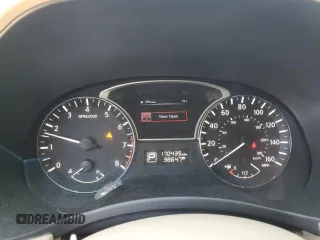 2014 Nissan Pathfinder S z VIN 5N1AR2MN6EC702417, wystawiony jako Copart lot #55015915 z przebiegiem 170 435 mil mil oraz Szkoda całkowita • Salvage title. Historia ofert i sprzedaży dostępna na DreamBid. Obrazek 9.