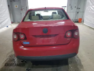 2009 Volkswagen Jetta SE z VIN 3VWRZ71K69M011873, wystawiony jako Copart lot #52881525 z przebiegiem 154 441 mil mil oraz Szkoda całkowita • Salvage title. Historia ofert i sprzedaży dostępna na DreamBid. Obrazek 6.