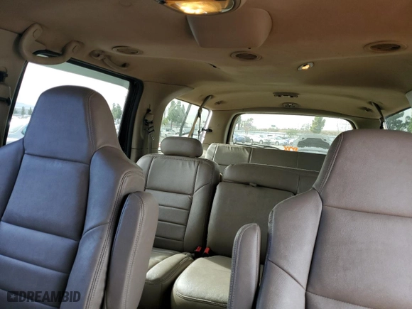 2002 Ford Excursion Limited with VIN 1FMSU43F72EB66215, listed as a Copart auction lot 84538244 with NaN miles and Salvage Title. Bid and sale history available at carsss.com. Image 10.
