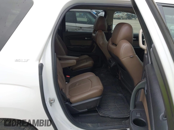2016 GMC Acadia SLT with VIN 1GKKRRKD7GJ115142, listed as a IAAI auction lot 42129244 with 173,905 mi miles. Bid and sale history available at carsss.com. Image 8.