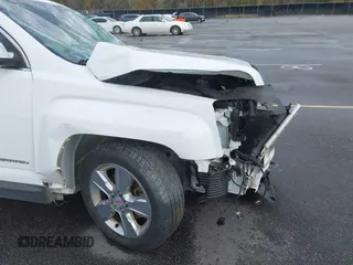 2015 GMC Terrain SLT with VIN 2GKALTEK8F6216691, listed as a IAAI auction lot 41051940 with 86,923 mi miles and . Bid and sale history available at DreamBid. Image 19.