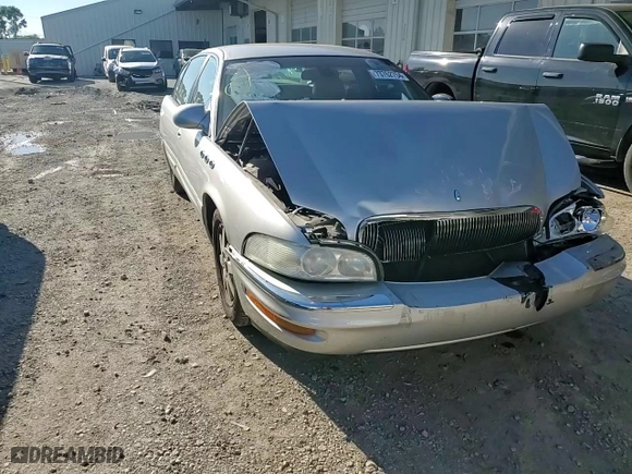 2005 Buick Park Avenue with VIN 1G4CW54K354103140, listed as a Copart auction lot 73762754 with 152,512 mi miles and Salvage Title. Bid and sale history available at carsss.com. Image 11.