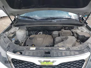 2012 Kia Sorento LX with VIN 5XYKTDA69CG280705, listed as a IAAI auction lot 42055542 with 142,770 mi miles. Bid and sale history available at carsss.com. Image 10.