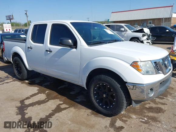 2011 Nissan Frontier SL with VIN 1N6AD0ER9BC416000, listed as a IAAI auction lot 41995111 with 129,012 mi miles and . Bid and sale history available at DreamBid. Image 1.