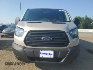 2015 Ford Transit XL with VIN 1FBZX2ZM9FKA16509, listed as a Copart auction lot 65930695 with 116,363 mi miles and Salvage title. Bid and sale history available at DreamBid. Image 5.