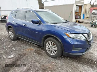 2017 Nissan Rogue SL z VIN 5N1AT2MT2HC881320, wystawiony jako IAAI lot #41497954 z przebiegiem 98 532 mil mil oraz . Historia ofert i sprzedaży dostępna na DreamBid. Obrazek 1.