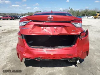 2021 Toyota Corolla LE with VIN 5YFEPMAE1MP259529, listed as a Copart auction lot 43803425 with 63,568 mi miles and Salvage Title. Bid and sale history available at carsss.com. Image 6.