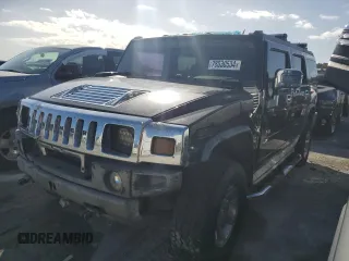 2007 Hummer H2 SUV with VIN 5GRGN23U87H104787, listed as a Copart auction lot 78030534 with 188,429 mi miles and Clean Title. Bid and sale history available at carsss.com. Image 1.