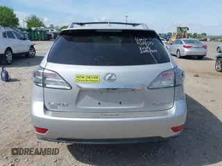 2010 Lexus RX 350 z VIN 2T2BK1BA2AC053297, wystawiony jako IAAI lot #42147956 z przebiegiem 146 815 mil mil oraz . Historia ofert i sprzedaży dostępna na DreamBid. Obrazek 16.