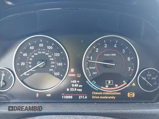 2014 BMW 3 Series 328i xDrive with VIN WBA3B5G51ENS09521, listed as a IAAI auction lot 41872960 with 110,999 mi miles and . Bid and sale history available at DreamBid. Image 7.