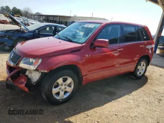 2012 Suzuki Grand Vitara Premium z VIN JS3TE0D62C4100130, wystawiony jako Copart lot #48662145 z przebiegiem 81 557 mil mil oraz Szkoda całkowita • Salvage title. Historia ofert i sprzedaży dostępna na DreamBid. Obrazek 1.