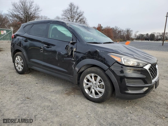 2020 Hyundai Tucson Value with VIN KM8J3CA49LU077909, listed as a Copart auction lot 82132744 with 150,002 mi miles and Salvage Title. Bid and sale history available at carsss.com. Image 4.