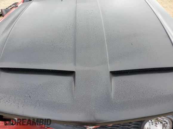 2005 Ford Mustang GT Deluxe with VIN 1ZVFT85HX55232398, listed as a Copart auction lot 47000505 with 86,445 mi miles and Salvage Title. Bid and sale history available at DreamBid. Image 11.
