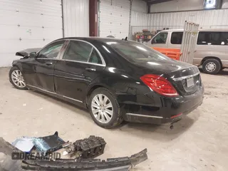 2015 Mercedes-Benz S 550 z VIN WDDUG8FB9FA070884, wystawiony jako IAAI lot #41699431 z przebiegiem 154 273 mil mil oraz . Historia ofert i sprzedaży dostępna na DreamBid. Obrazek 3.