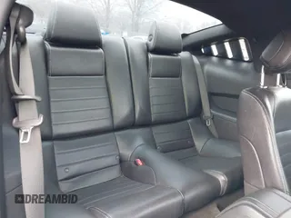 2012 Ford Mustang V6 Premium with VIN 1ZVBP8AM4C5271247, listed as a IAAI auction lot 41667475 with 150,700 mi miles. Bid and sale history available at carsss.com. Image 8.