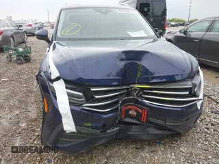 2022 Volkswagen Tiguan SE with VIN 3VV2B7AX8NM098143, listed as a IAAI auction lot 42209345 with 32,891 mi miles and . Bid and sale history available at DreamBid. Image 6.