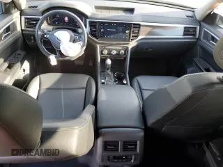 2020 Volkswagen Atlas SEL z VIN 1V2MR2CA6LC505095, wystawiony jako Copart lot #54224555 z przebiegiem 65 529 mil mil oraz Szkoda całkowita • Salvage title. Historia ofert i sprzedaży dostępna na DreamBid. Obrazek 8.