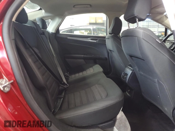 2020 Ford Fusion SE with VIN 3FA6P0T90LR218353, listed as a Copart auction lot 62332045 with 109,421 mi miles and Clean title. Bid and sale history available at DreamBid. Image 10.