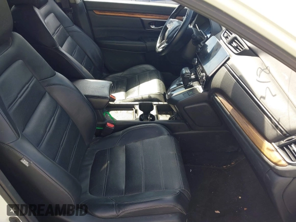2018 Honda CR-V EX-L with VIN 5J6RW2H89JL021967, listed as a IAAI auction lot 41816318 with 110,475 mi miles. Bid and sale history available at carsss.com. Image 5.