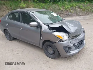 2017 Mitsubishi Mirage ES with VIN ML32F3FJ9HH000975, listed as a IAAI auction lot 42435145 with 138,645 mi miles and . Bid and sale history available at DreamBid. Image 1.