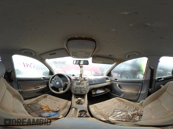 2007 Volkswagen Rabbit с VIN WVWCR91K17W088491, выставлен на аукционе IAAI как лот 40541341 с пробегом Не указан миль и . История ставок и продаж доступна на DreamBid. Изображение 17.