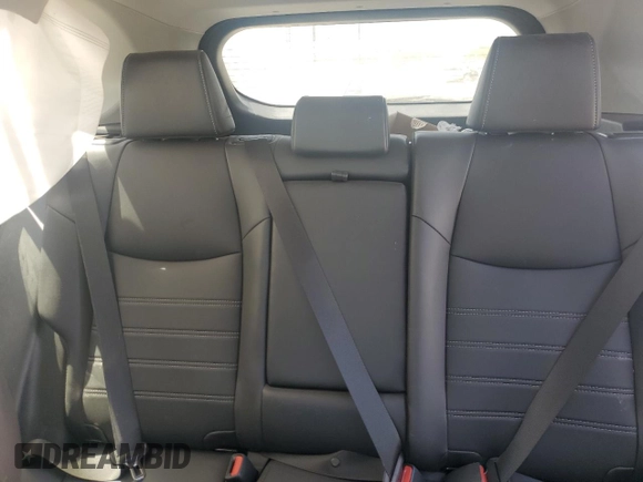2024 Toyota RAV4 XLE Premium with VIN 2T3C1RFV1RC287814, listed as a Copart auction lot 48802135 with 3,680 mi miles and Salvage title. Bid and sale history available at DreamBid. Image 10.