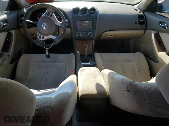 2007 Nissan Altima 2.5 with VIN 1N4AL21E57C190118, listed as a Copart auction lot 46867045 with 198,474 mi miles and Salvage Title. Bid and sale history available at carsss.com. Image 8.