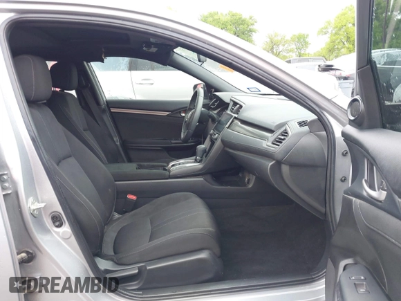 2018 Honda Civic EX with VIN SHHFK7H58JU224325, listed as a IAAI auction lot 41884531 with 76,586 mi miles and . Bid and sale history available at DreamBid. Image 5.