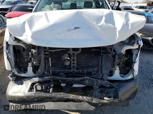 2017 Ford F-250 XL z VIN 1FTBF2A60HEC94844, wystawiony jako Copart lot #47360805 z przebiegiem 116 648 mil mil oraz Szkoda całkowita • Salvage title. Historia ofert i sprzedaży dostępna na DreamBid. Obrazek 11.