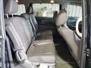2016 Honda Odyssey EX-L with VIN 5FNRL5H66GB025002, listed as a Copart auction lot 52234075 with 139,604 mi miles and Salvage Title. Bid and sale history available at DreamBid. Image 11.