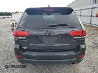 2019 Jeep Grand Cherokee Laredo E с VIN 1C4RJFAG9KC537471, выставлен на аукционе Copart как лот 57652825 с пробегом 53 201 миль миль и Списание • Salvage title. История ставок и продаж доступна на DreamBid. Изображение 6.