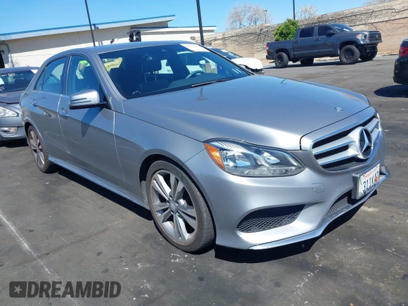 2014 Mercedes-Benz E 350 Sport with VIN WDDHF5KB4EA963178, listed as a IAAI auction lot 42021816 with 92,777 mi miles and . Bid and sale history available at DreamBid. Image 1.