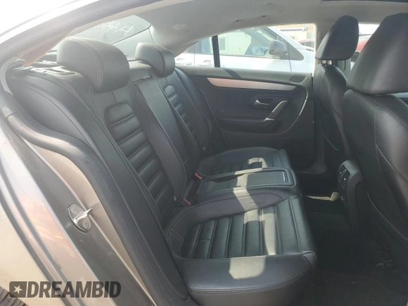 2009 Volkswagen CC Luxury with VIN WVWHL73C19E514531, listed as a Copart auction lot 71124304 with 120,483 mi miles and Salvage Title. Bid and sale history available at DreamBid. Image 10.