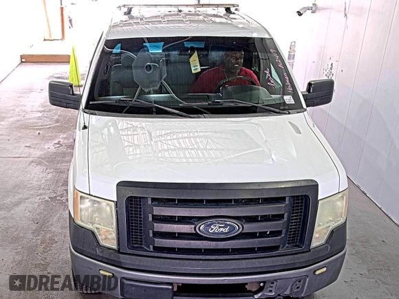 2011 Ford F-150 XL with VIN 1FTEX1CM5BFC22989, listed as a IAAI auction lot 42780126 with 240,290 mi miles and . Bid and sale history available at DreamBid. Image 23.