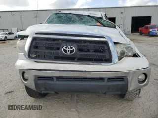 2010 Toyota Tundra z VIN 5TFRM5F10AX019942, wystawiony jako Copart lot #52418865 z przebiegiem Nie podano mil oraz Szkoda całkowita • Salvage title. Historia ofert i sprzedaży dostępna na DreamBid. Obrazek 5.