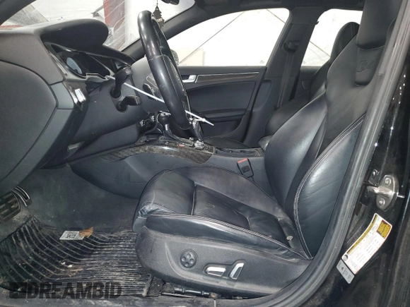 2016 Audi S4 Premium Plus with VIN WAUBGAFL0GA006992, listed as a Copart auction lot 42128865 with 84,006 mi miles and Salvage Title. Bid and sale history available at carsss.com. Image 7.